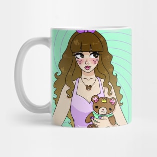 Cutie Bear Mug